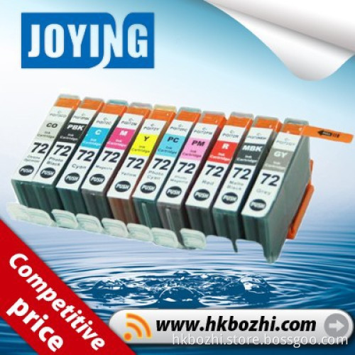 ink cartridge Compatible canon PGI-72